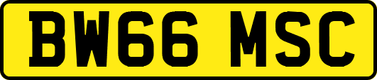 BW66MSC