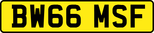 BW66MSF