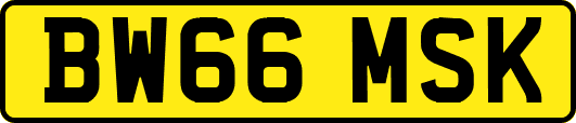 BW66MSK
