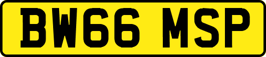 BW66MSP