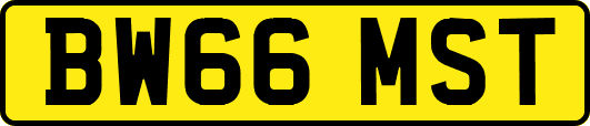 BW66MST