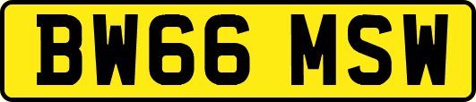BW66MSW