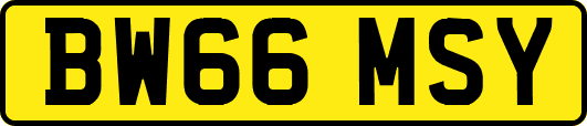 BW66MSY