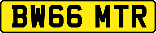 BW66MTR