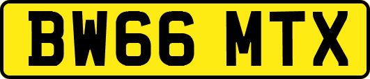 BW66MTX