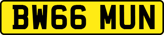 BW66MUN