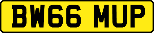 BW66MUP