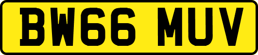 BW66MUV