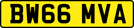 BW66MVA