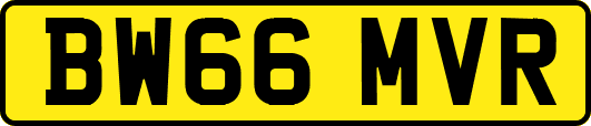 BW66MVR