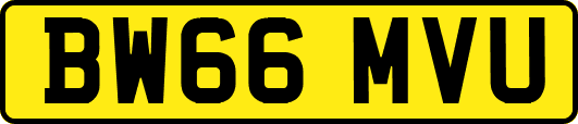 BW66MVU