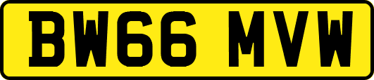 BW66MVW