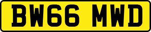 BW66MWD