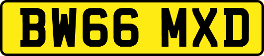 BW66MXD