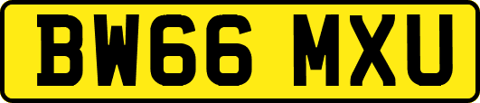 BW66MXU