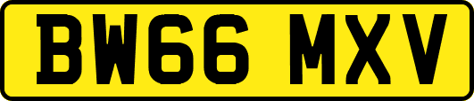 BW66MXV