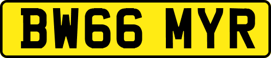 BW66MYR