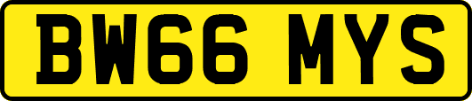 BW66MYS