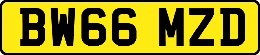 BW66MZD