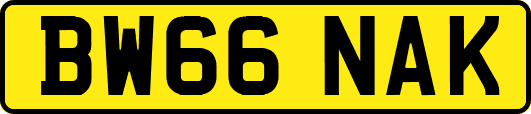 BW66NAK