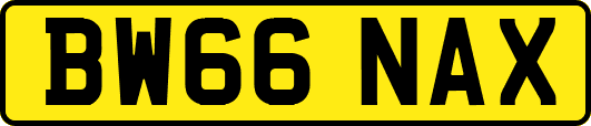BW66NAX