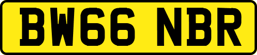 BW66NBR