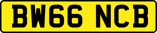 BW66NCB