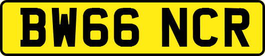 BW66NCR