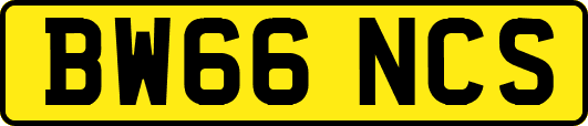 BW66NCS