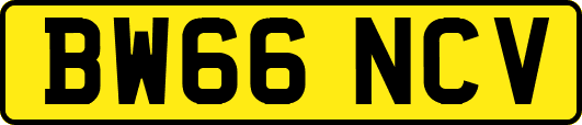 BW66NCV