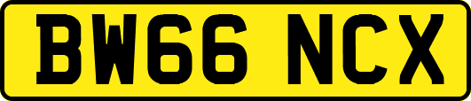 BW66NCX