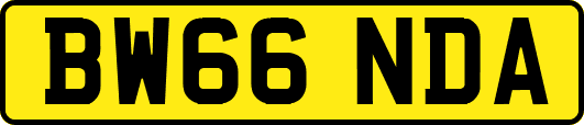 BW66NDA