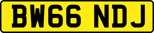 BW66NDJ