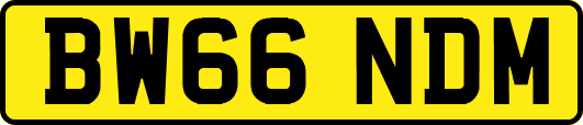 BW66NDM