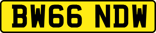 BW66NDW