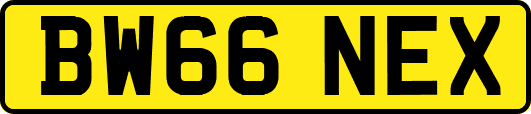 BW66NEX