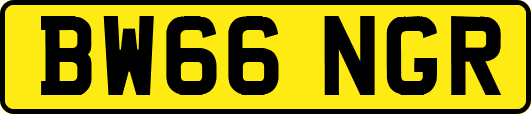 BW66NGR