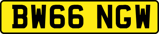 BW66NGW