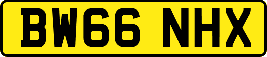 BW66NHX
