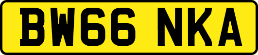 BW66NKA