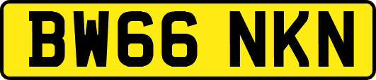BW66NKN