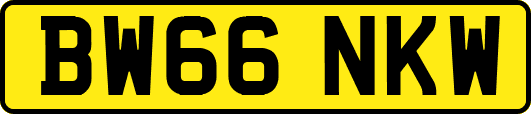 BW66NKW