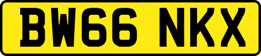 BW66NKX