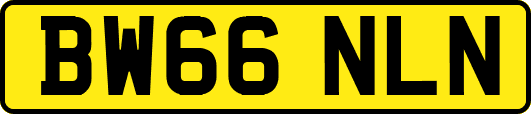 BW66NLN