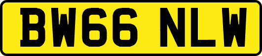 BW66NLW