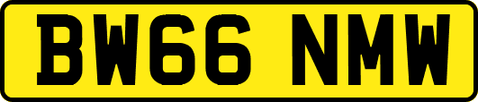 BW66NMW