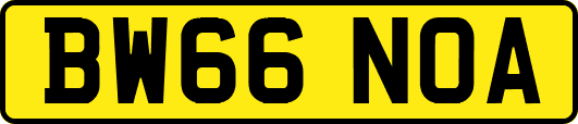 BW66NOA