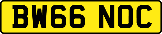BW66NOC