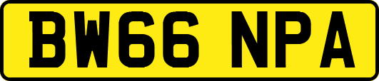 BW66NPA
