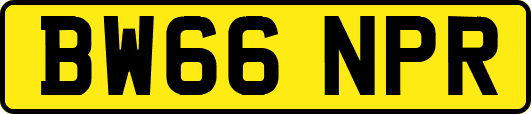 BW66NPR